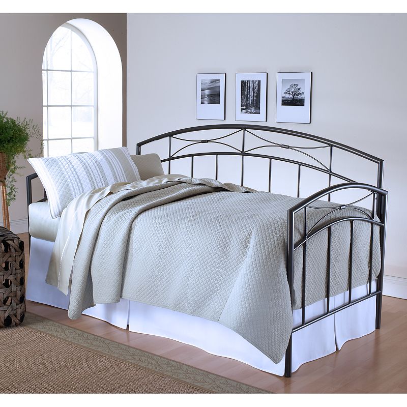 Morris Daybed, Grey, Furniture