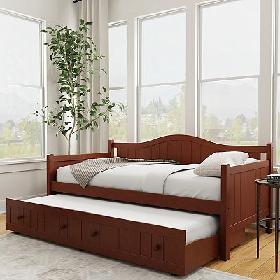 Hillsdale Furniture Staci Daybed with Trundle White