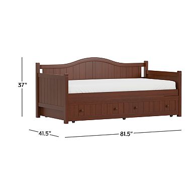 Staci Daybed and Trundle