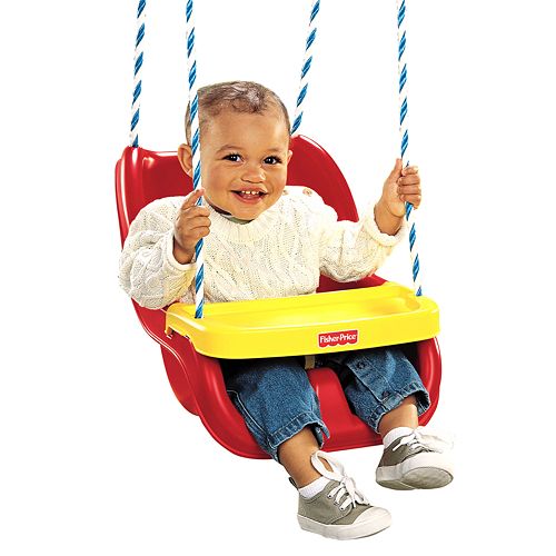 Fisher Price Infant To Toddler Swing