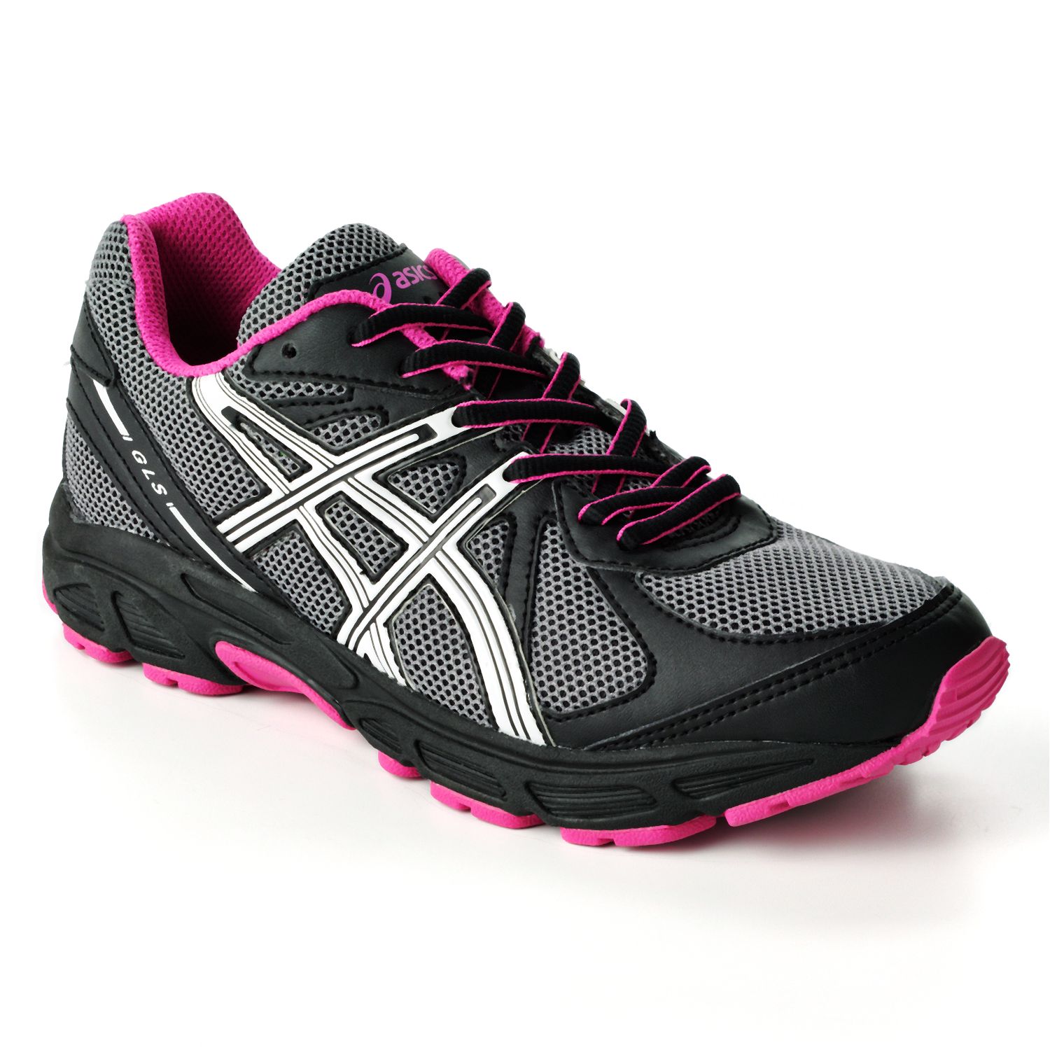 kohls womens asics running shoes