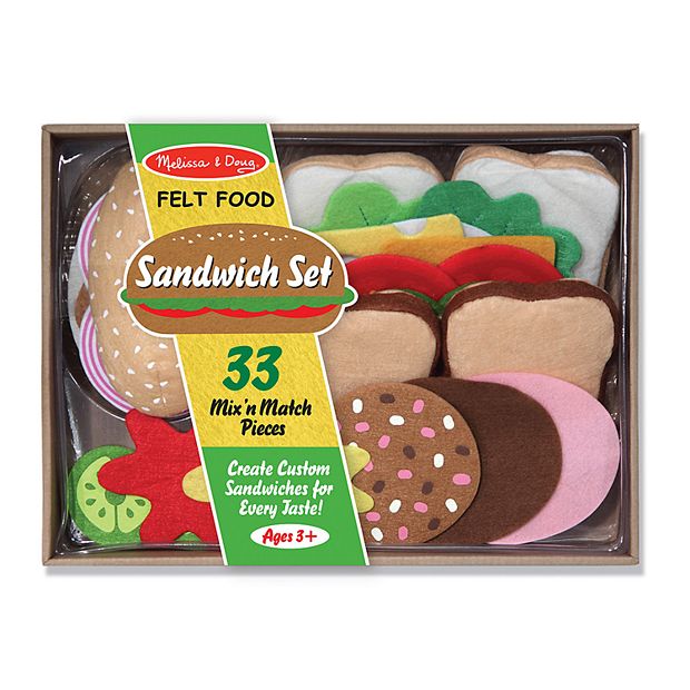 Melissa and doug sandwich online