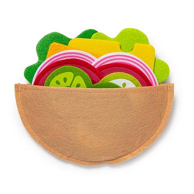 Melissa and Doug Felt Food Sandwich Playset