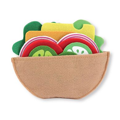 Melissa and Doug Felt Food Sandwich Playset