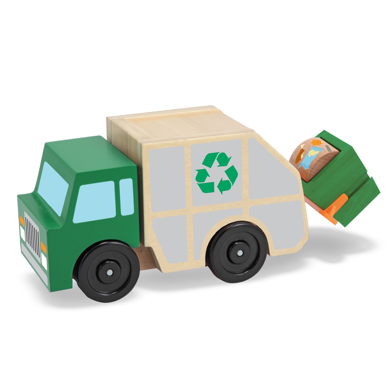 melissa and doug truck