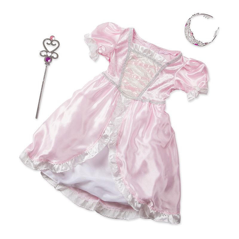 92517461 Melissa & Doug Princess Role Play Costume Set, Mul sku 92517461