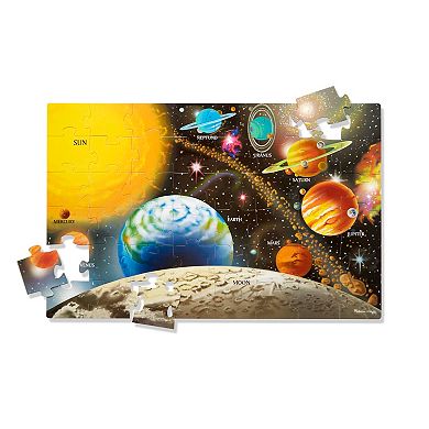 Melissa and Doug Solar System Floor Puzzle