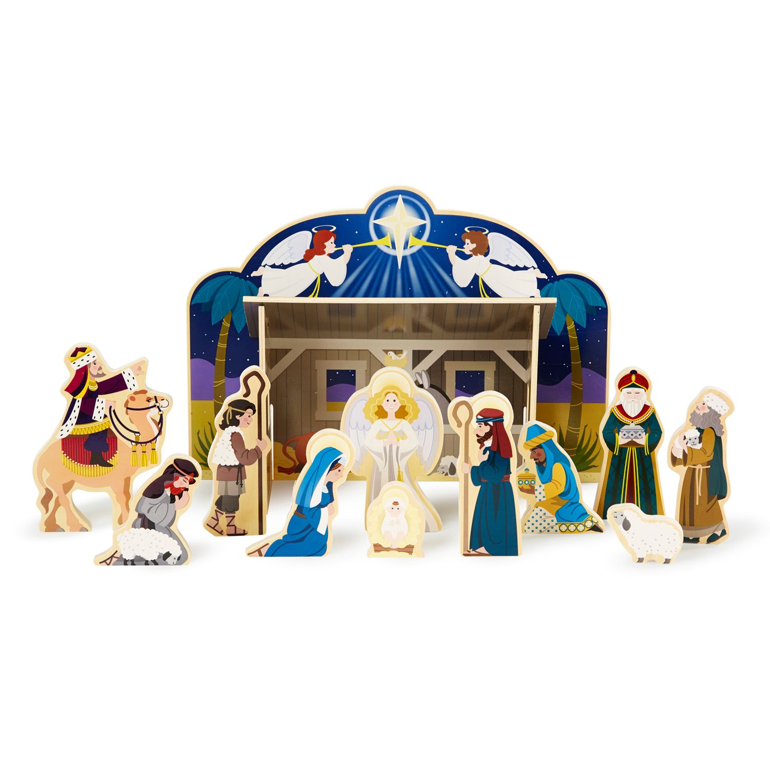 melissa and doug christmas