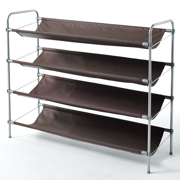 Neatfreak 4 Tier Fashion Shoe Shelf