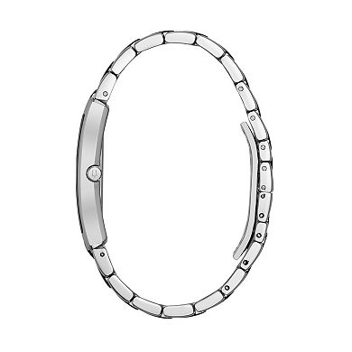 Bulova Stainless Steel Black Ion Watch - 98A117 - Men