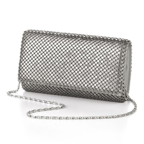 Clutch store purse kohls