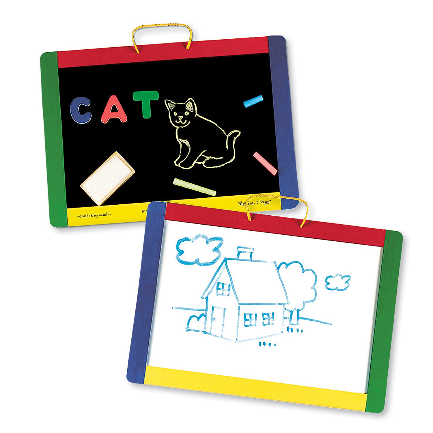 melissa and doug dry erase markers