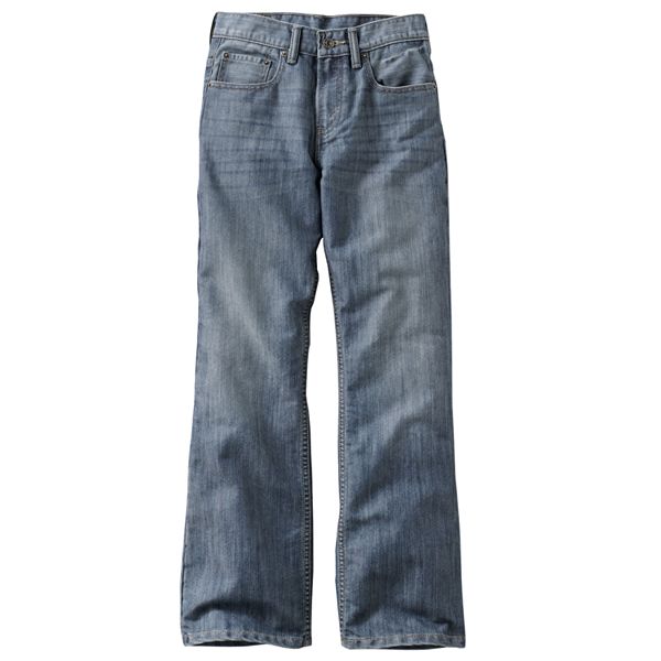 Boys 8-20 Levi's® 527™ Bootcut Jeans