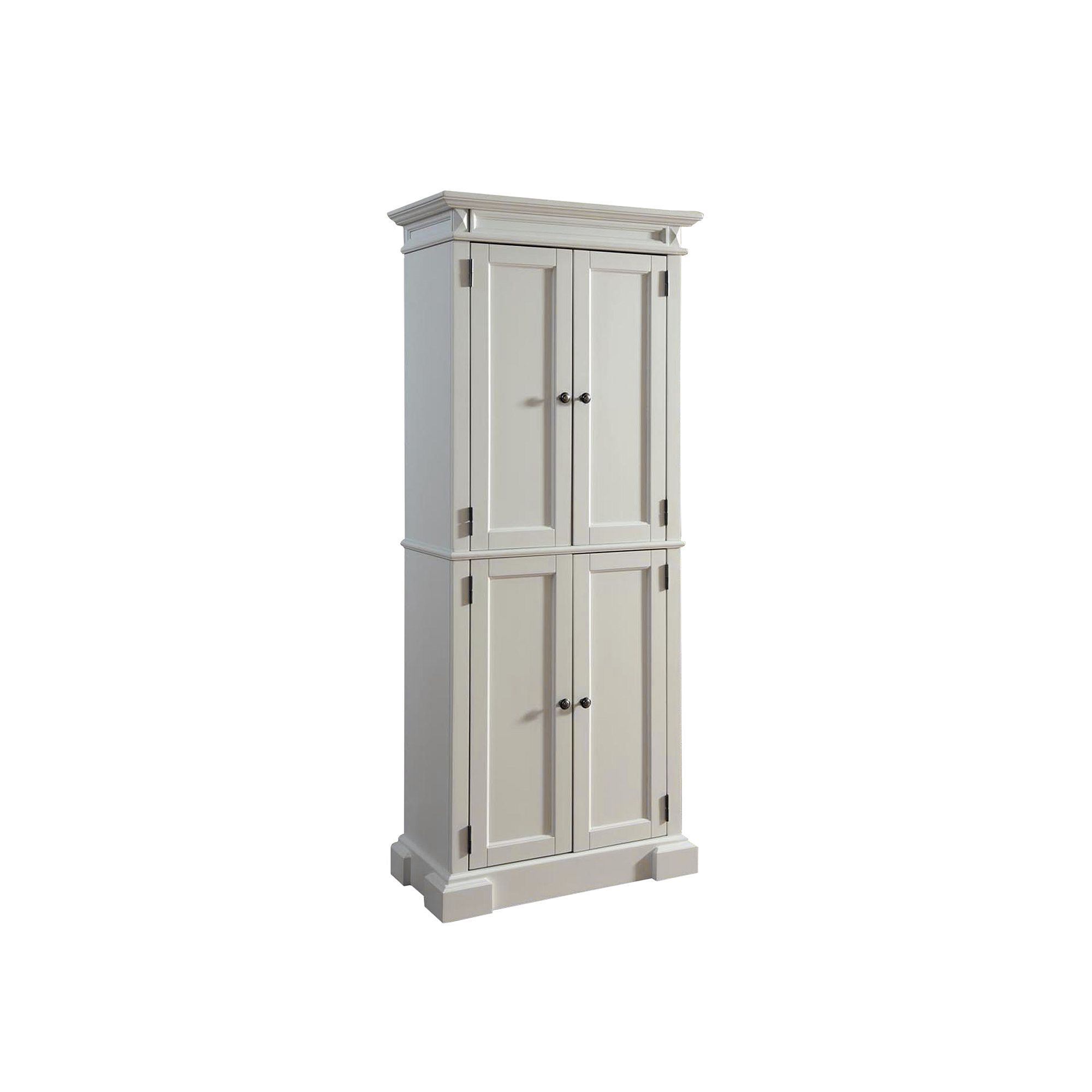 Americana Pantry, White