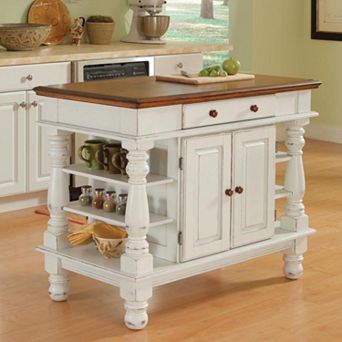 homestyles Americana Kitchen Island