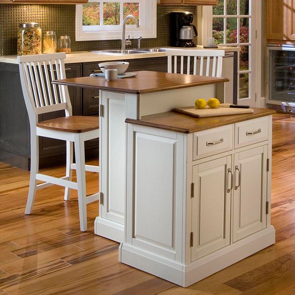 kitchen island with stools uk