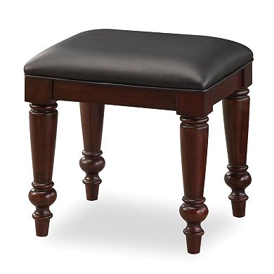 Lafayette Vanity Table With Mirror And Bench Set