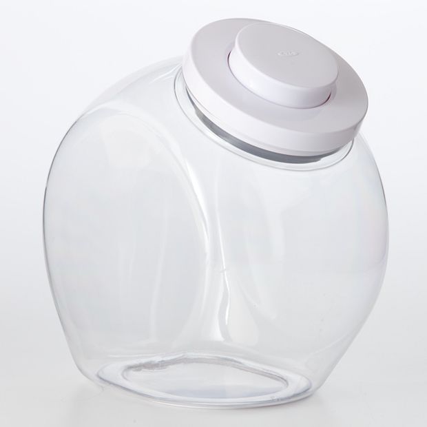 OXO Food Storage Containers - Good Grips 5-Qt. Pop Jar - Yahoo