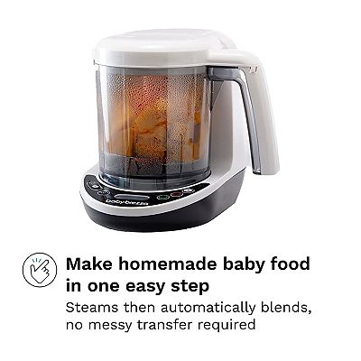 Baby Brezza One Step Food Maker Deluxe