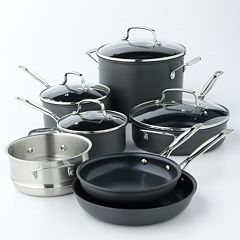 Kohl's Early Black Friday Sale – Food Network 10-pc. Nonstick Ceramic  Cookware Set $40.24 (Reg. $129.99) After $15 Kohl's Cash