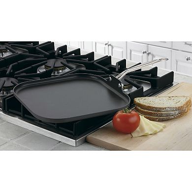 Cuisinart Hard-Anodized 11-in. Square Grill Pan