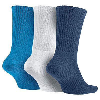Nike dri fit half cushion crew socks clearance