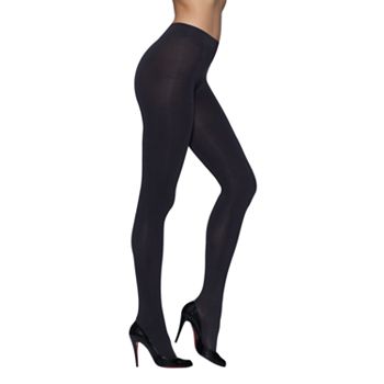 TIGHTS 2 LOOKS IN ONE PAIR SILK REFLECTIONS