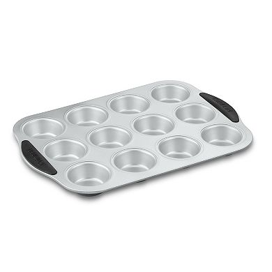 Cuisinart® Easy-Grip 12-Cup Nonstick Muffin Pan