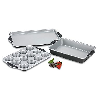 Cuisinart Easy-Grip 9'' x 13'' Nonstick Cake Pan