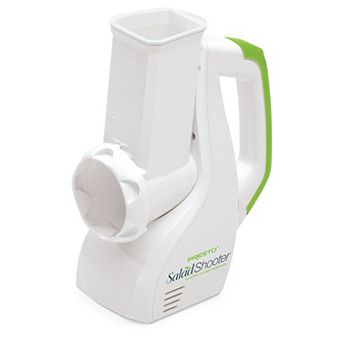 Presto SaladShooter Electric Slicer & Shredder