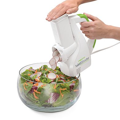 Presto SaladShooter Electric Slicer and Shredder