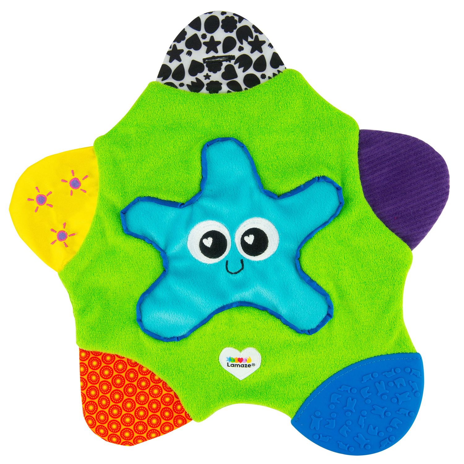 first years star teether