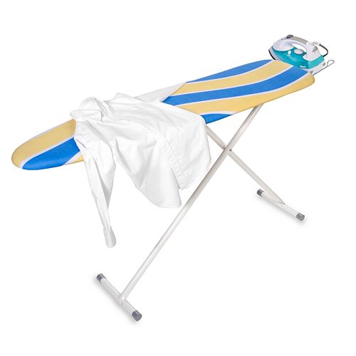 HoneyCanDo Deluxe Ironing Board