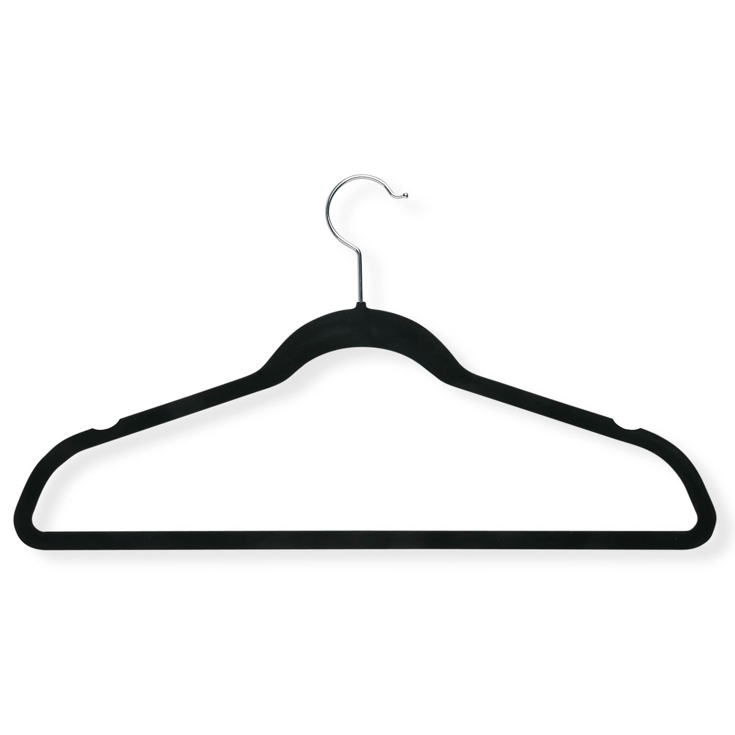 Image for Honey-Can-Do 50-pk. Flocked Suit Hangers at Kohl's.