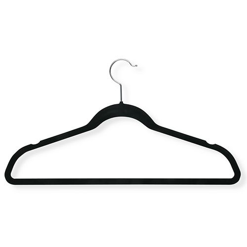 HoneyCanDo 50pk. Flocked Suit Hangers
