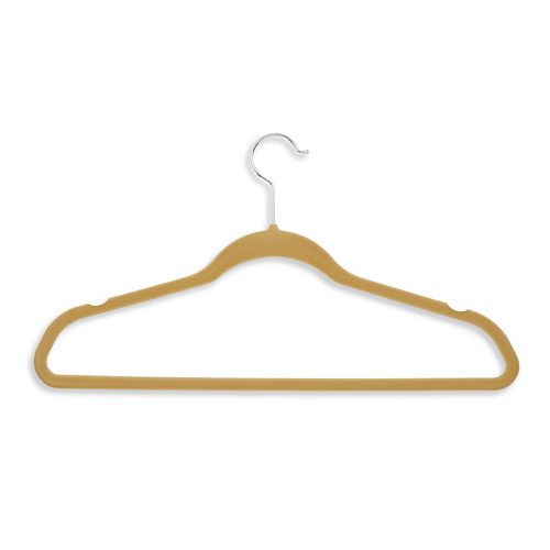 HoneyCanDo 50pk. Flocked Suit Hangers