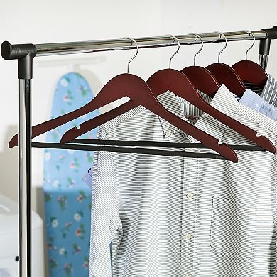 Honey-Can-Do 24-pk. Cherry Suit Hangers