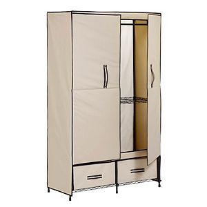 Sunbeam Storage Closet With Shelving