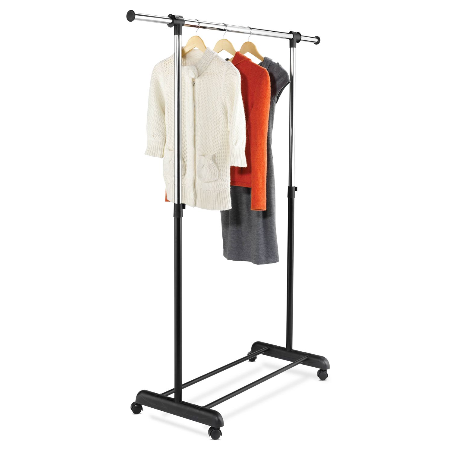 Extra tall clothing online rack