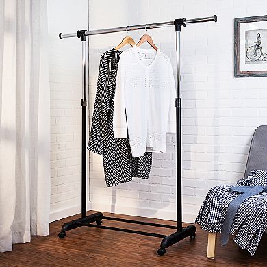 Honey-Can-Do Expandable Garment Rack