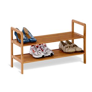 Honey Can Do 4 Shelf Modular Shoe Rack