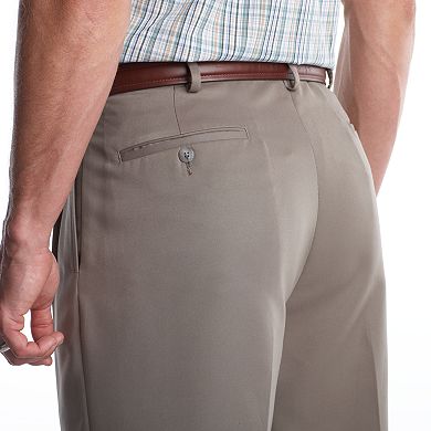Croft & Barrow® Pleated Microfiber Dress Pants