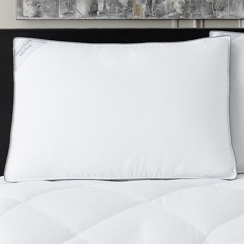 Simply Vera Vera Wang Naturaloft Feather Down Pillow King
