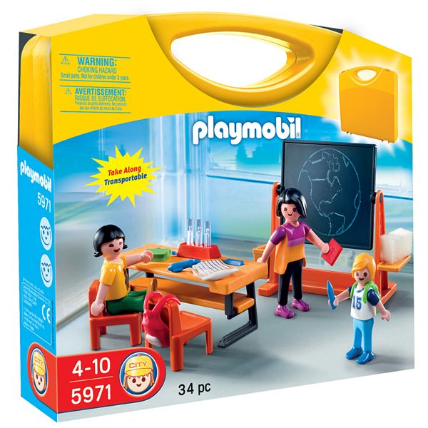 Playmobil School Playset - 5971