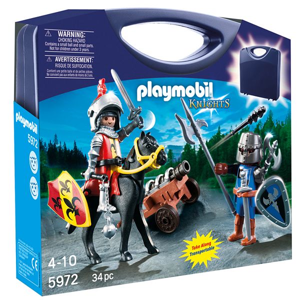 Playmobil Knights Playset 5972 - kohls roblox toys