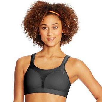 Champion® Sport Comfort Double Dry High-Impact Sports Bra