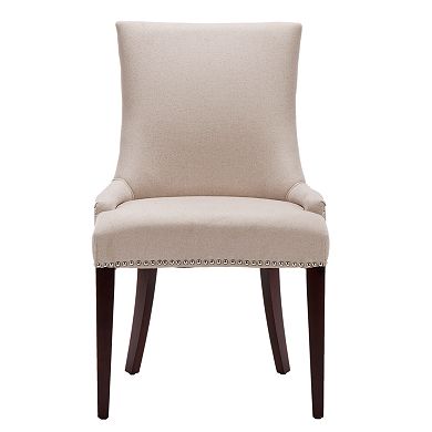 Safavieh Julia Linen Dining Chair