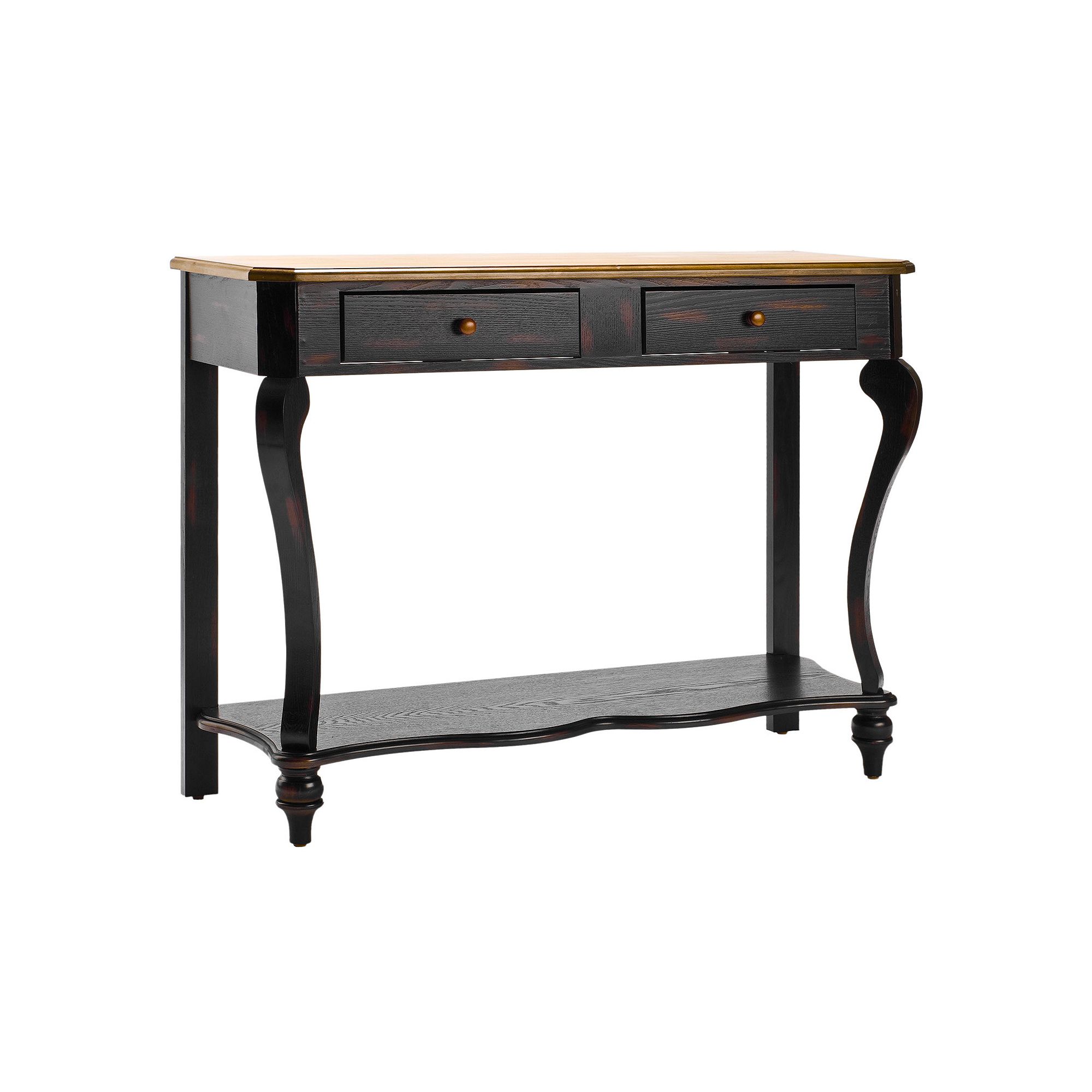 Safavieh Oliva Console Table, Brown