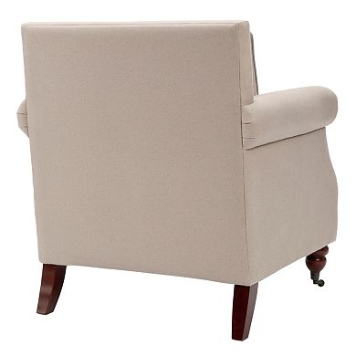 Safavieh Lydia Club Chair