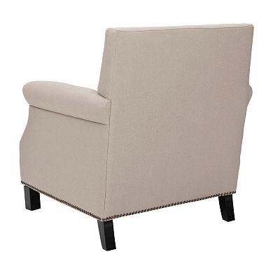 Safavieh Eli Club Chair